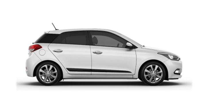 Hyundai i20 Manuel