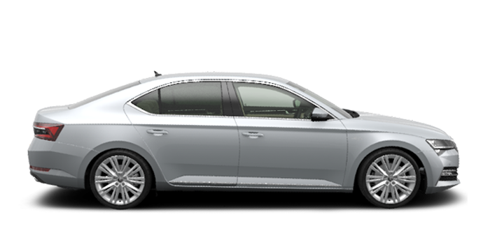 Skoda SuperB Otomatik