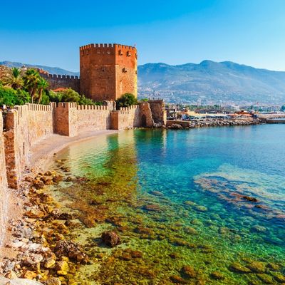 Antalya Airport International Departures (AYT) car hire