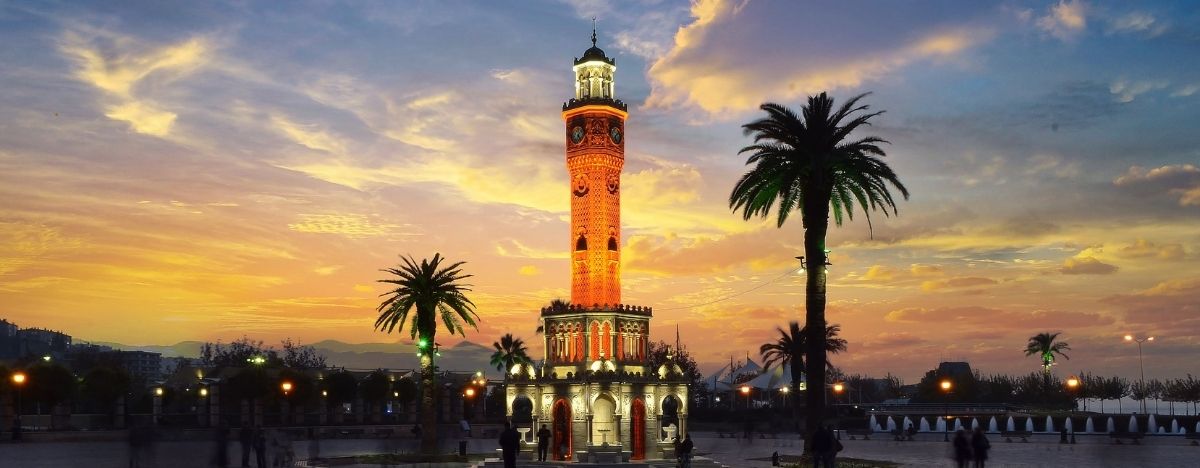 İzmir Adnan Menderes Havalimanı İç Hatlar (ADB)