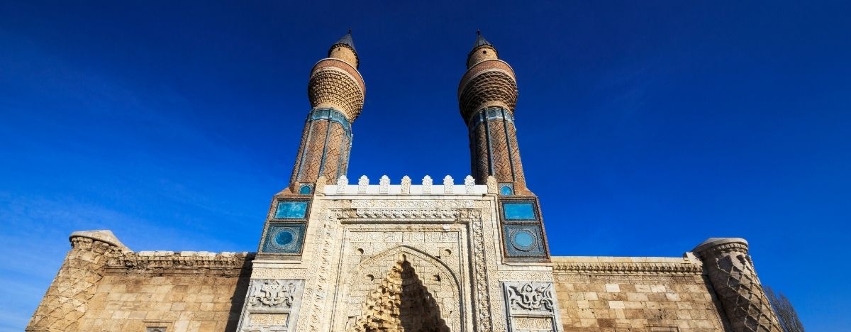 Sivas High-Speed Train Station