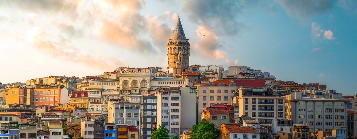 Istanbul Taksim Office