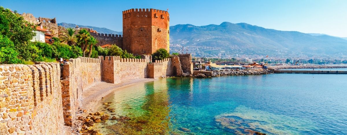 Antalya Havalimanı Dış Hatlar (AYT)