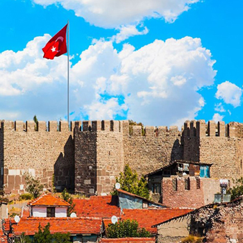 Ankara Esenboğa Airport (ESB) car hire