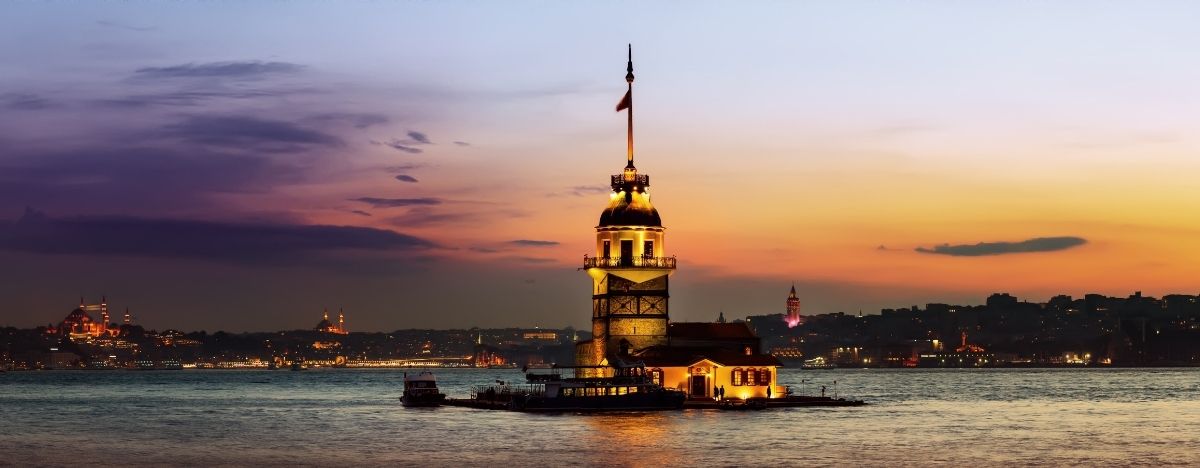 İstanbul Bakırköy Marmara Forum Mall