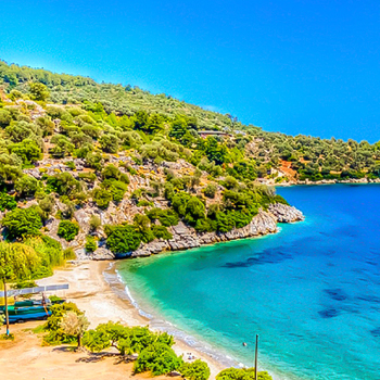 Bodrum Airport (BJV) car hire