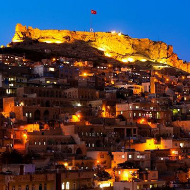 Mardin Havalimanı araç kiralama