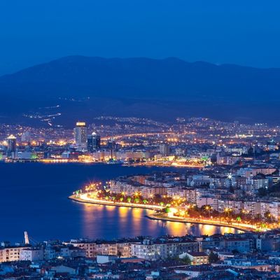 İzmir Adnan Menderes Airport International Departures (ADB) car hire